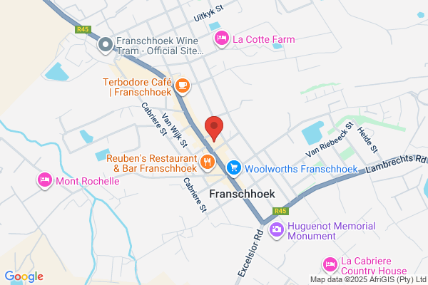 Franschhoek Periodical Court