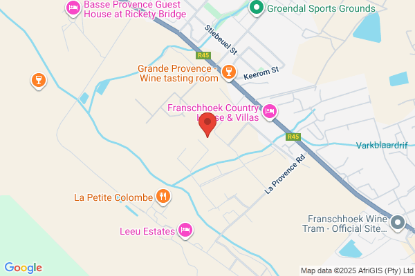 Grande Provence Guest House