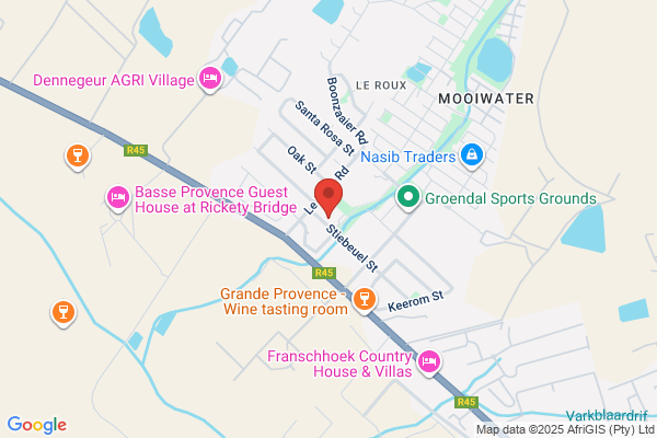 Groendal Community Health Clinic