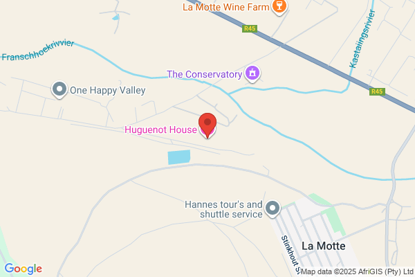 Huguenot Estate Agency Cc