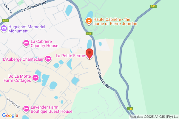La Gileppe B&b