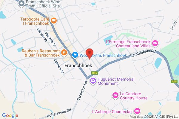 Les Chambres Guest House