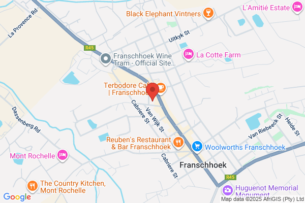 The Last Word Franschhoek