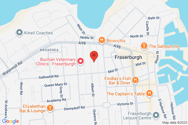 Fraserburg Kafee