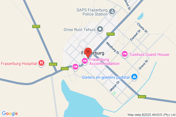 Fraserburg Landbou Kooperasie