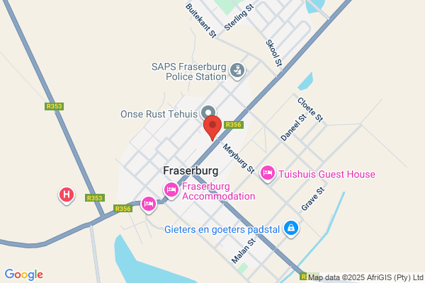 Justice (Fraserburg)