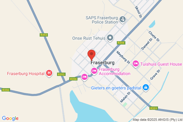 Maritz Algemene Handelaar