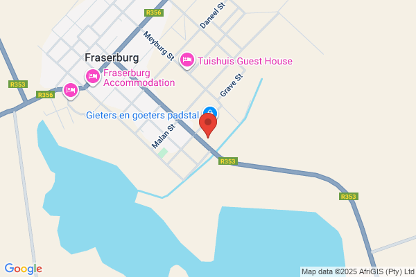 Roads & Public Works (Fraserburg)