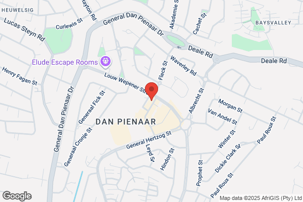 Debonairs Pizza