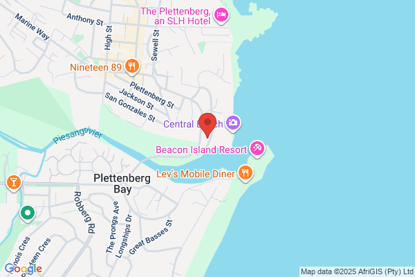 Plett Beachfront Accommodation