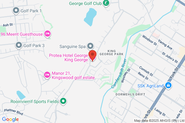 Protea Hotel by Marriott George Outeniqua - Closed