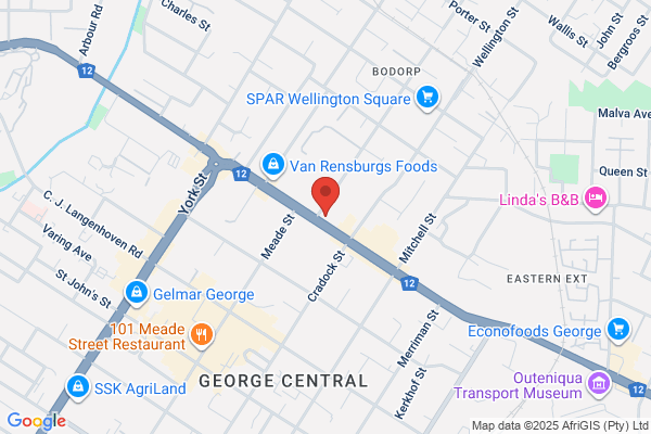 George Whitehead Inc