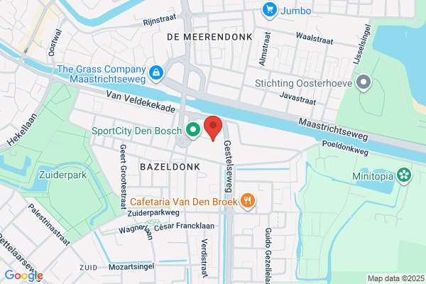 A-z Verfhandelaar
