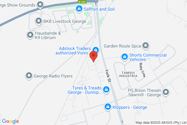 Agricol (pty) Ltd - George