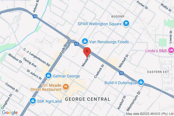 Alexander Forbes Risk Services George