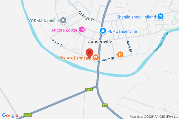 Cacadu District Municipality-jansenville (049)-jansenville Clinic