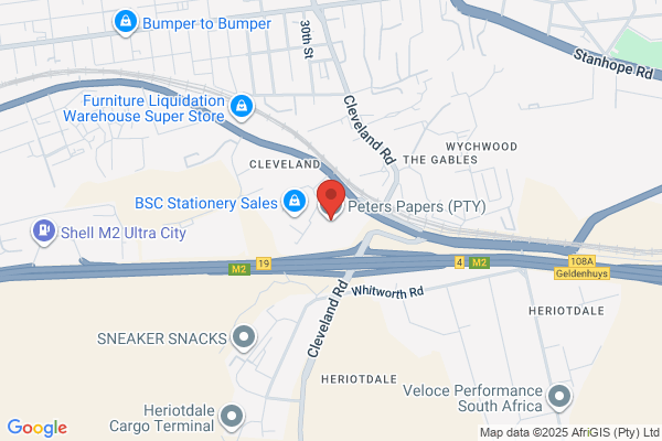 Carlton Paper Of Sa (pty) Ltd