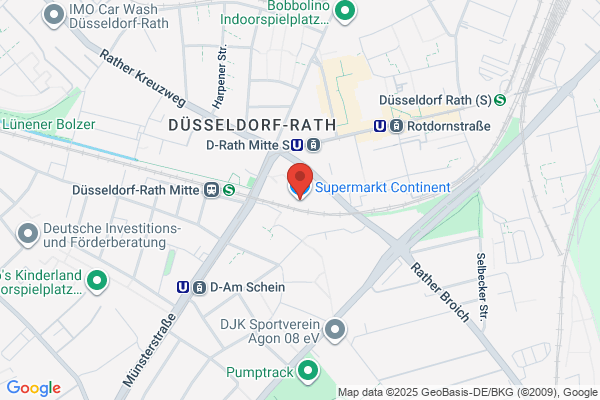 Continental Supermarket