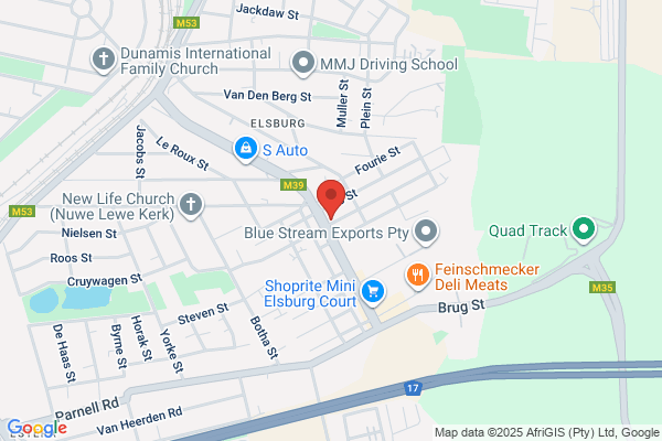 Elsburg Auto Spares