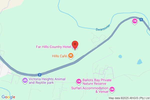 Far Hills Country Hotel