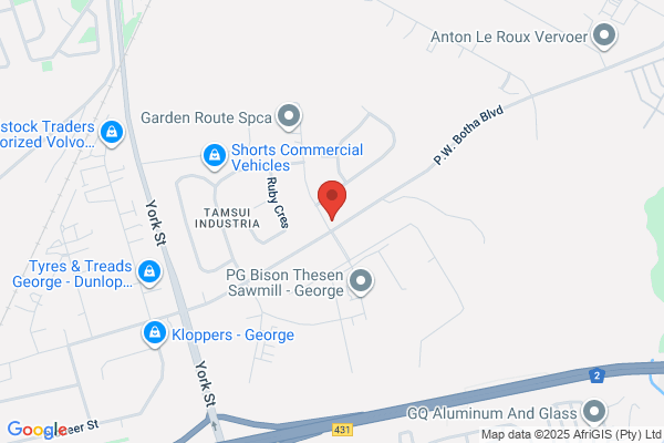 Fowkes Bros George (pty) Ltd