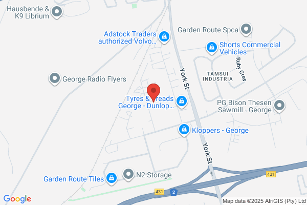 Garden Route Cabinets & Fittings