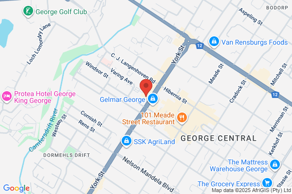 Regus - George, 97 York Street