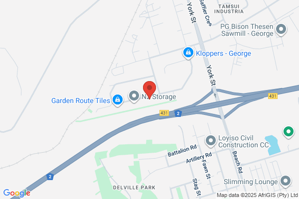 Garden Route Storage