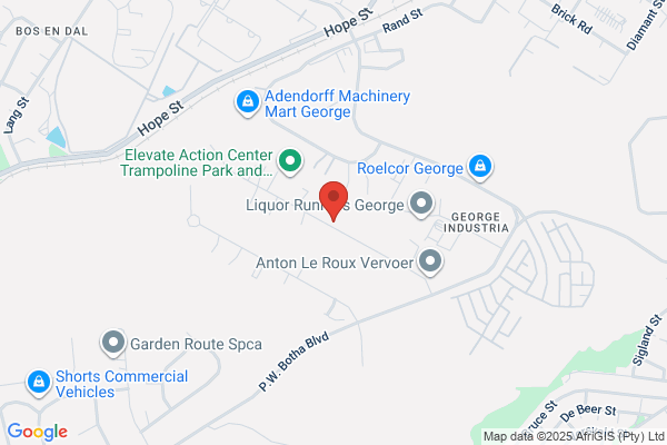 Iron Mountain South Africa (Pty) Ltd(George)