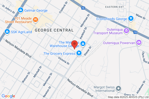 Lawn Mower Centre (George)