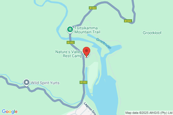 Tsitsikamma Natures Valley