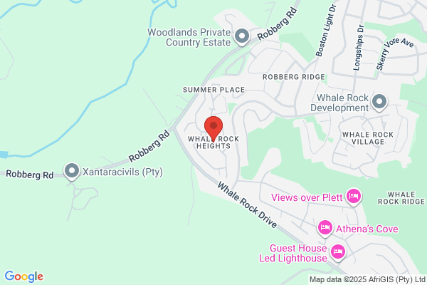 Whale Rock Heights Assn