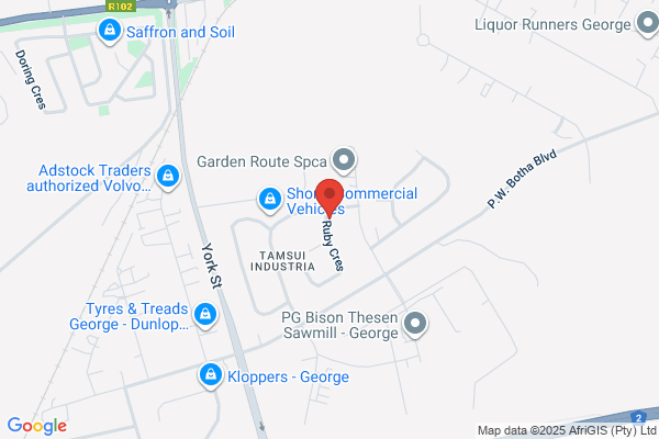 Timber Traders (George)
