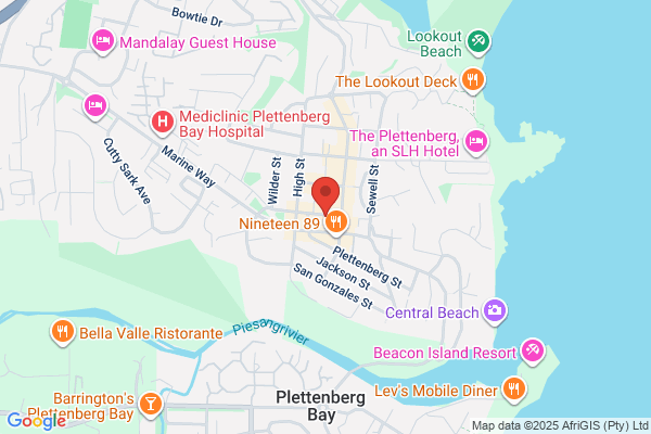 Plett Manufacturing Jewellers