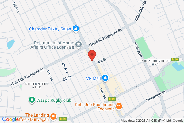 Marodibe Engineering & Mining Supplies (Pty) Ltd