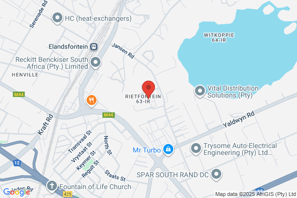 Osborn Engineered Products SA (Pty) Ltd