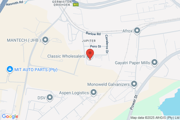 A & S Wholesalers