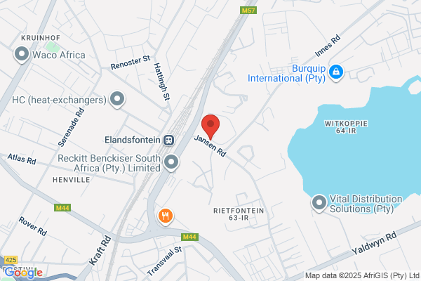 A H Pillman & Son (1972) (pty) Ltd-germiston