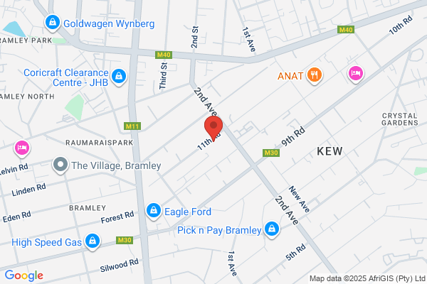 Advanced Cooling Technologies (pty) Ltd