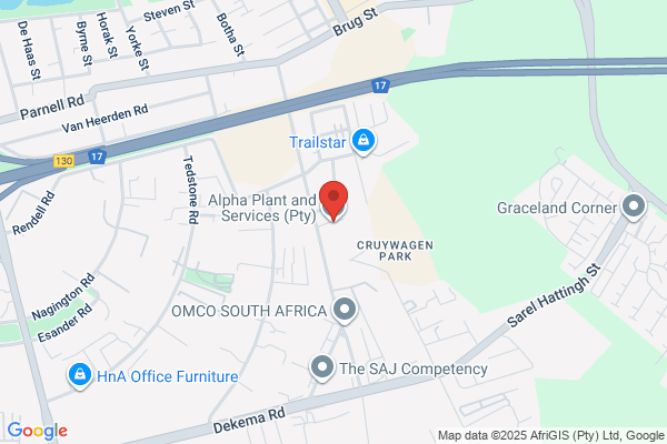 Alpha Office Supplies (1989) (pty) Ltd