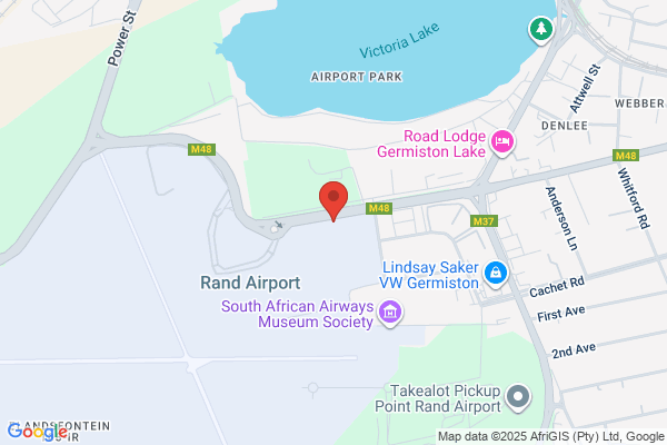 Avis Rent A Car - Rand Airport
