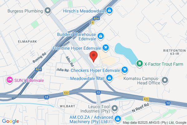 Avondale Toyota Germiston