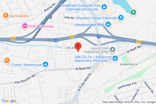 Bedford Mechanical & Pump Spares Cc