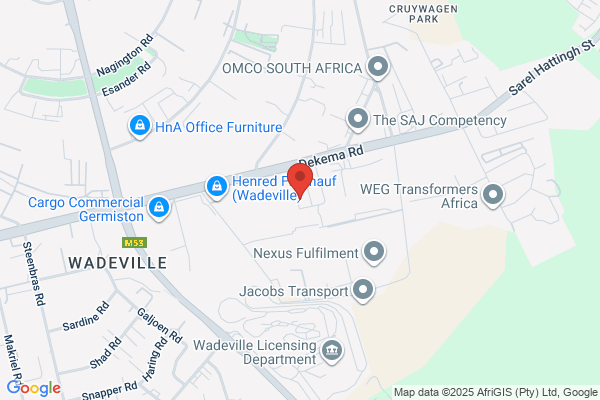 C B Pneumatics (pty) Ltd