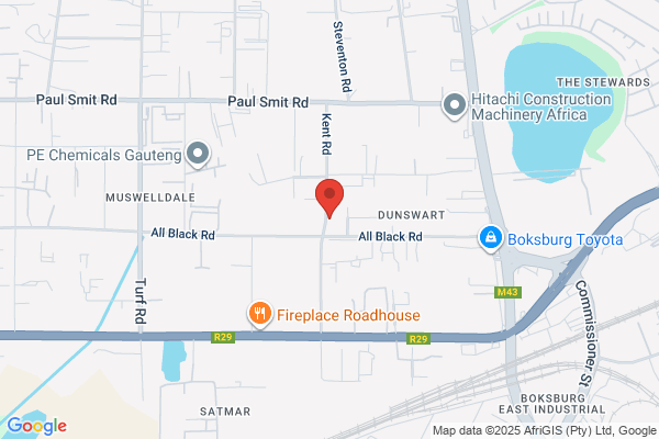 C C L Bimetal Connector Manufacturers (pty) Ltd