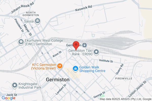 C V Centre Germiston
