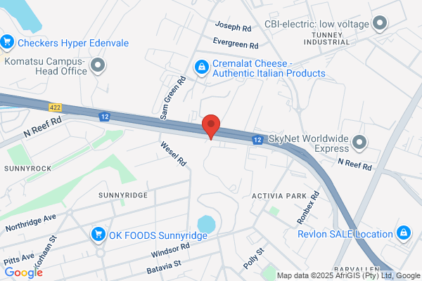 C W Hose Supplies Cc