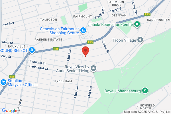 C-plan Germiston