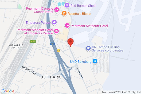 Airports Co SA