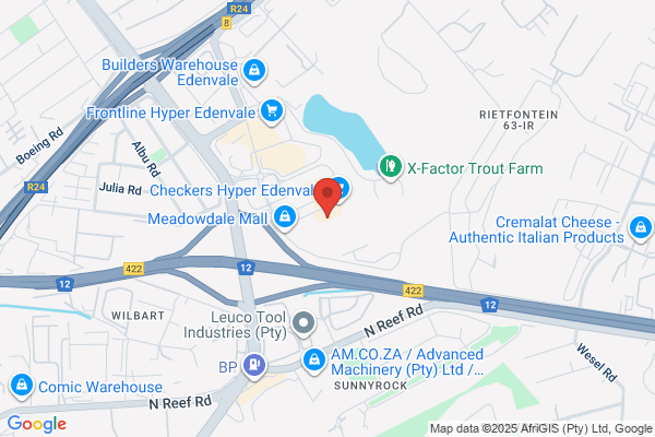 Annetta Smit Optometrist